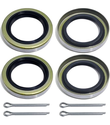 Amazon.com: [1-Pack] 171255TB - Wheel Grease Seal Double Lip
